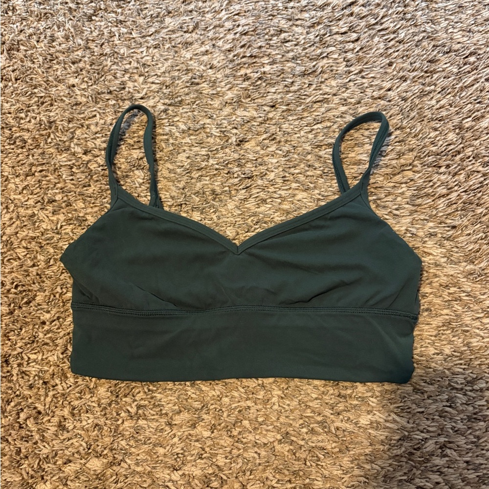 lululemon athletica align Sweetheart bra